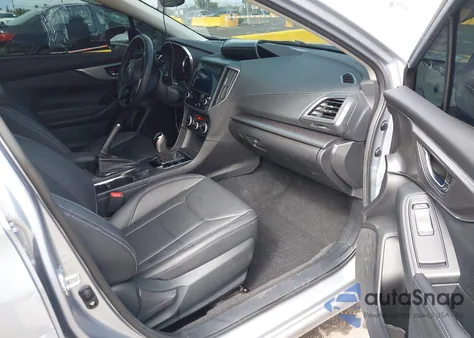 2022 Subaru Impreza Limited 5-Door from USA, damaged, VIN 4S3GTAT61N3726449